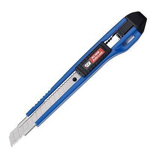 【附發票】手牌自動鎖定小美工刀 SDI NO.0406C 0406C 小支美工刀