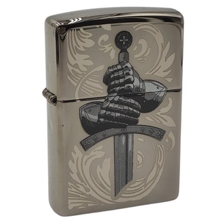 Zippo 49127 燃油式打火機 煤油打火機 打火機 騎士手套【現貨】