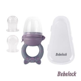 實體門市 附發票 BeBeLock奶嘴水果棒 咬咬樂 板橋【uni-baby】