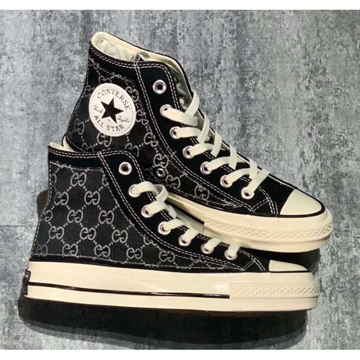 gucci x converse
