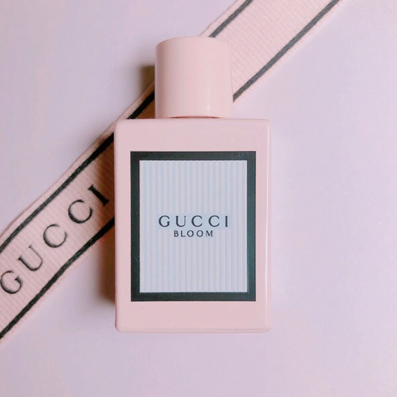 Gucci bloom perfume 香水5ml