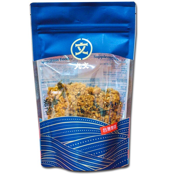 【丸文食品】海苔肉鬆240g