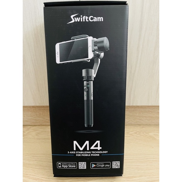 二手 SwiftCam M4 手持穩定器