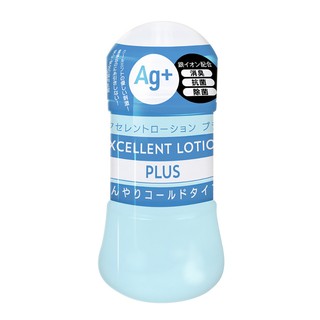 日本EXE Excellent Lotion Plus 沁涼Type 潤滑液150ml