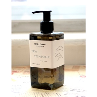 💋現貨🌸 Miller Harris Tea Tonique 午後伯爵 洗手液 300ml