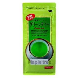 楓樹🍁日🍁梅園 無糖抹茶粉 200g
