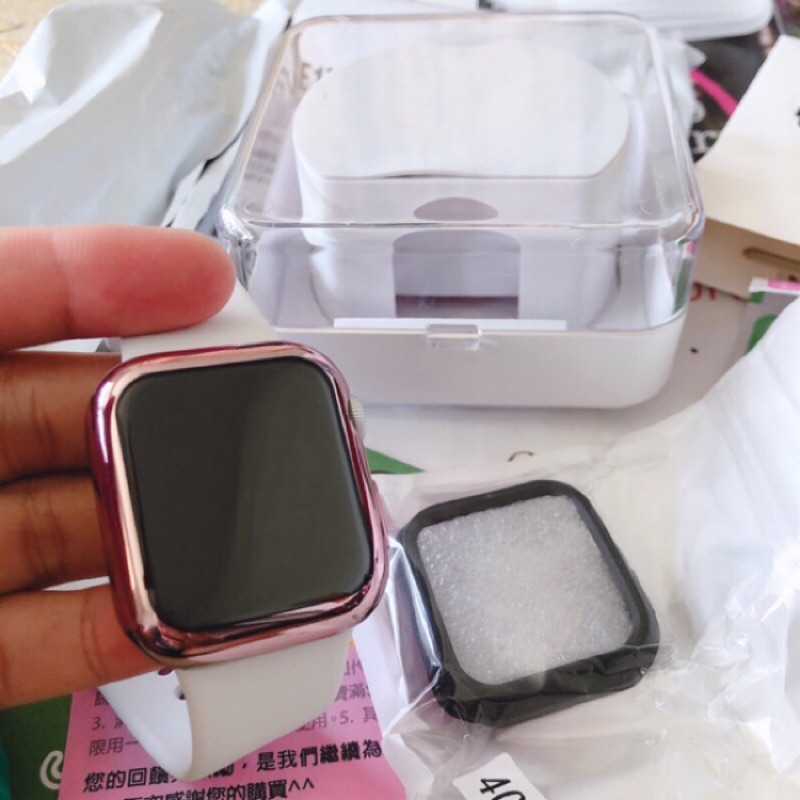 Apple Watch 4  GPS 40mm 銀色