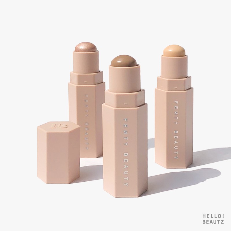 現貨 Fenty Beauty By Rihanna Match Stix Purrrl Amber 打亮棒修容棒 蝦皮購物