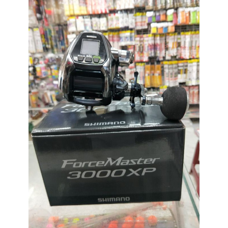 SHIMANO.   FM3000XP(蘆洲區港都）