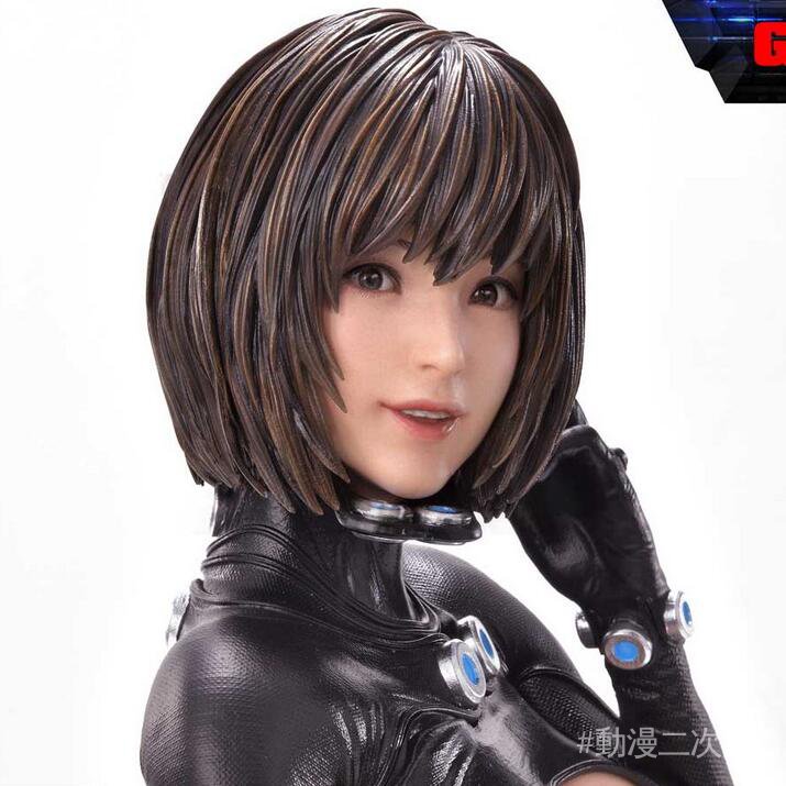 Prime1studio P1s 殺戮都市gantz 山咲杏1 4 雕像 蝦皮購物