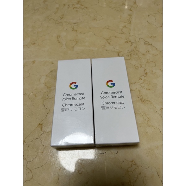 Google Chromecast with google tv搖控器 單色（藍/粉紅）