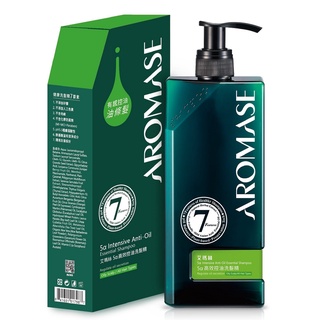 *COIN BABY*全新Aromase 艾瑪絲 5α高效控油洗髮精 400mL