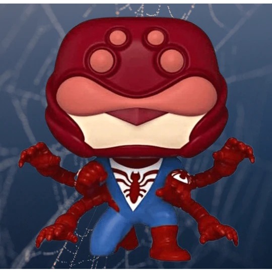 C&amp;J 通路貼 現貨 Funko PoP 漫威 蜘蛛人 Spider-Man (2211) 979