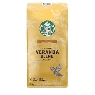 『好市多店小二』 Starbucks 星巴克 黃金烘焙綜合咖啡豆 黃金烘焙 綜合咖啡豆 烘焙 咖啡豆 Veranda