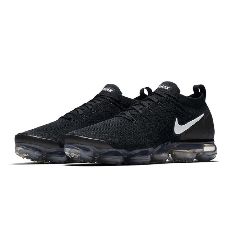 Nike Air Vapormax Flyknit 2.0 全黑 氣墊