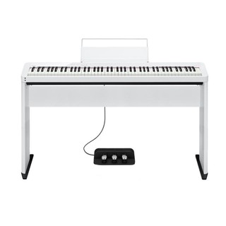 【名曲堂樂器】免運0利率 Casio卡西歐 PX-S1000 WH白色 數位鋼琴/電鋼琴 藍芽 全配賣場 PXS1000