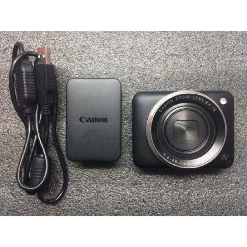 （待匯款）Canon PowerShot N2 粉餅機