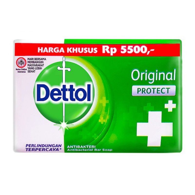 [童心園小舖] 滴露 Dettol 抗菌香皂 105g  經典香-松木（福利品 效期9個月）