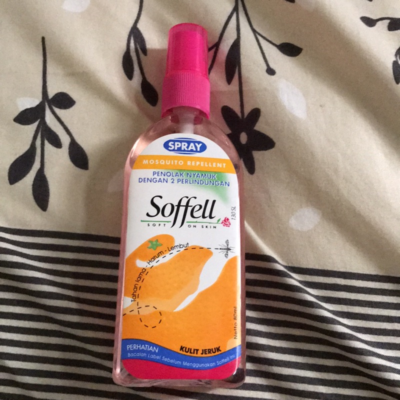 泰國防蚊液