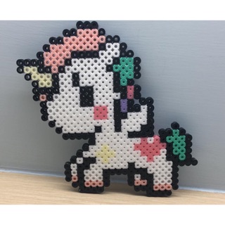 獨角獸杯墊