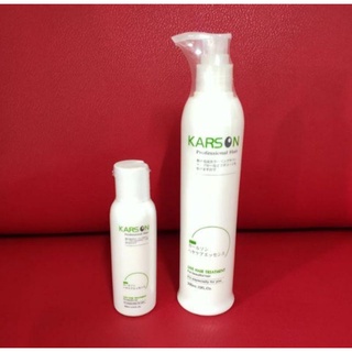 卡爾森 一點靈 護髮 100ml 300ml karson 養護霜 修護霜
