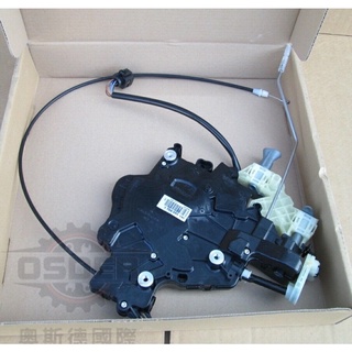【奧斯德VAG】 2K5843653C 福斯 VW CADDY 中門六角鎖 車門六角鎖 中門 左 有無線遙控 德國原廠