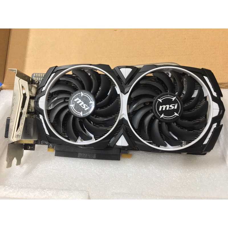 MSI RX570 8GOC