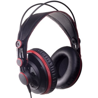 [羽毛耳機館]Superlux 舒伯樂 HD681,半開放式專業用監聽耳罩式耳機,公司貨附保卡保固一年
