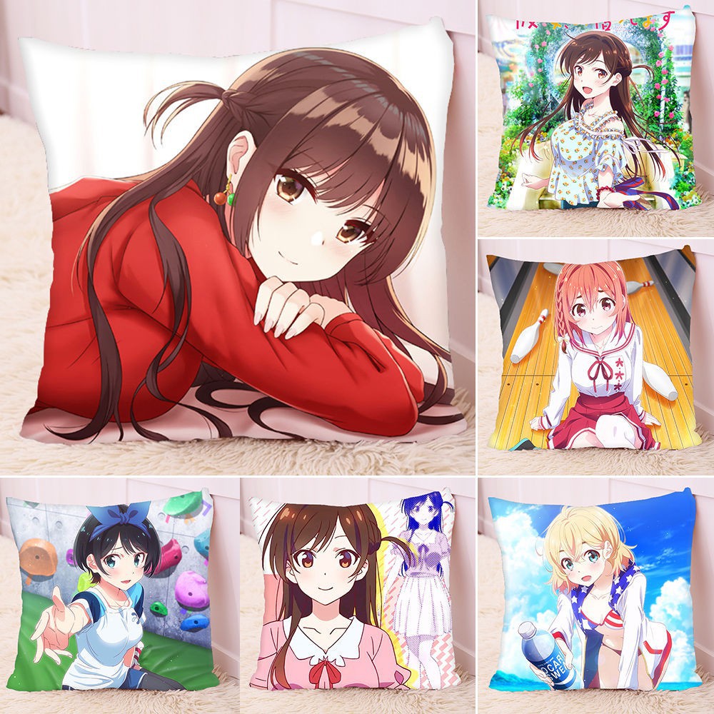 新入荷 流行彼女、お借りします 等身大タペストリーセット 新品 瑠夏