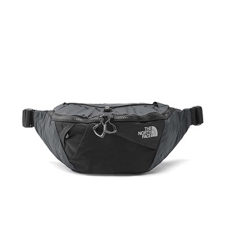 美國-[The North Face]LUMBNICAL – S / The North Face休閒日用腰包(黑)4L