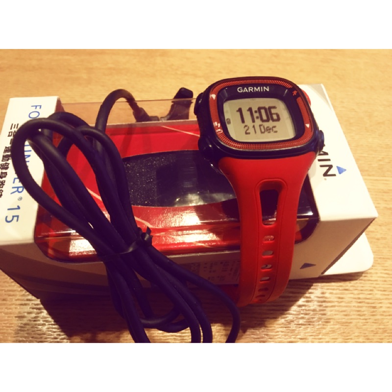 garmin f15