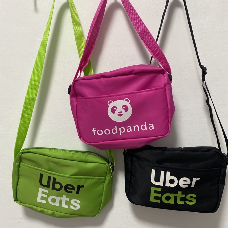 🏃‍♀️現貨🏃外送側背包 包包 Foodpanda Uber Eats