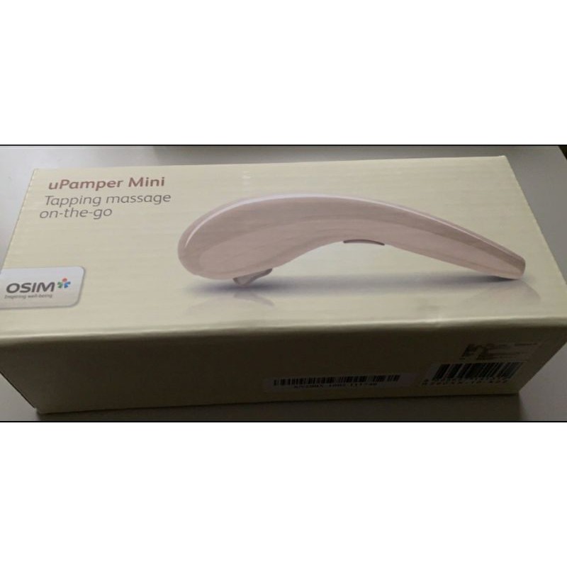 【OSIM】uPamper mini 迷你按摩棒OS-280