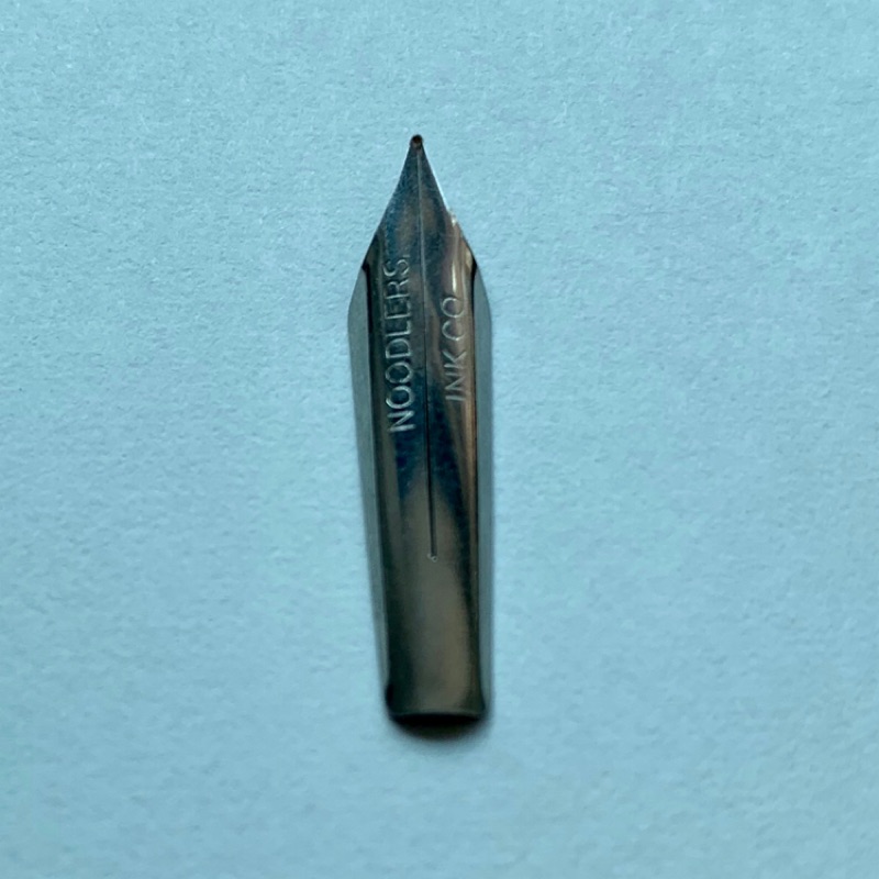 美國鯰魚NOODLER'S 彈性鋼筆 AHAB/KONRAD/STANDARD 替換用彈性筆尖