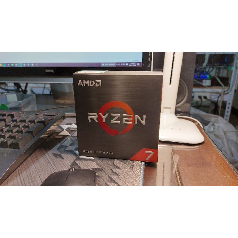 AMD R7-5800X