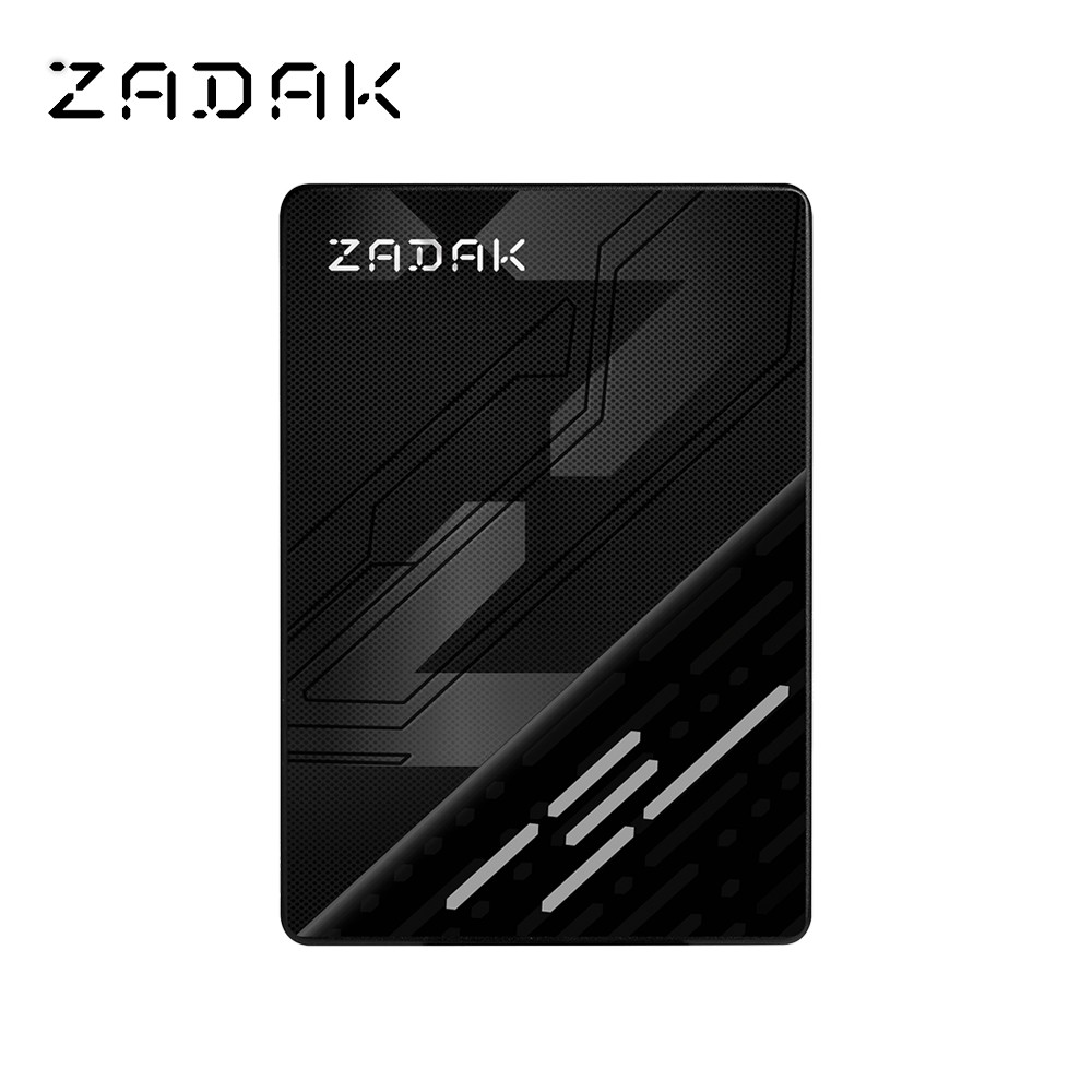ZADAK TWSS3 256GB 512GB 1TB 2.5吋 SATA SSD 固態硬碟 現貨 蝦皮直送