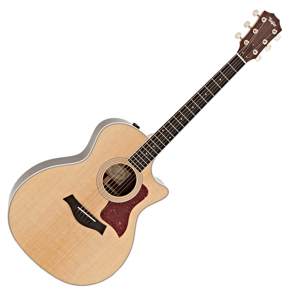 Taylor 414ce 電木吉他 全單板 41吋 含原廠硬盒【全新V-Class力木系統】【宛伶樂器】
