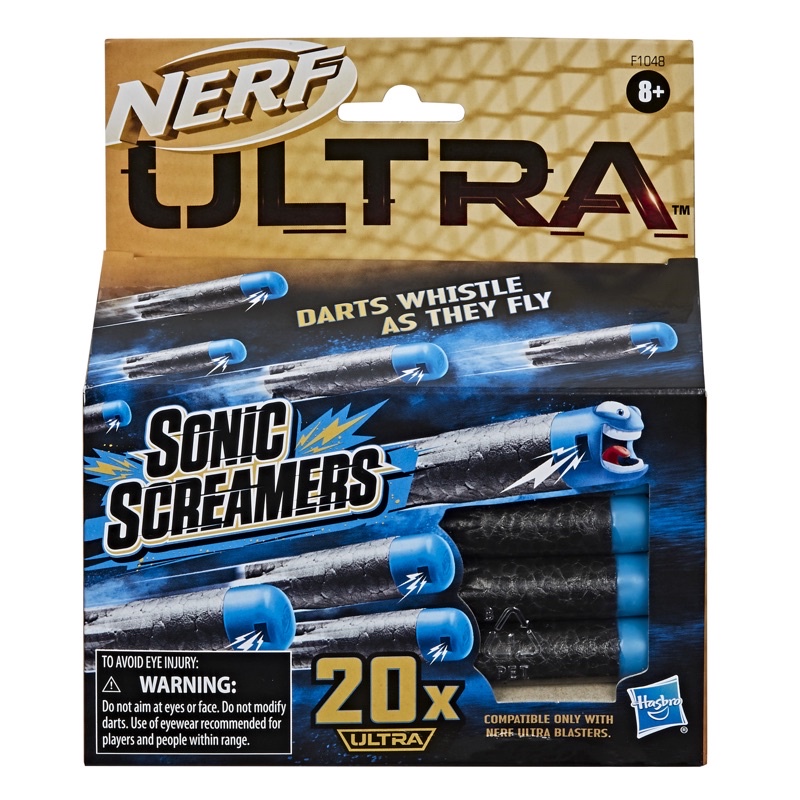 NERF ULTRA Sonic Screamer Dart Refill