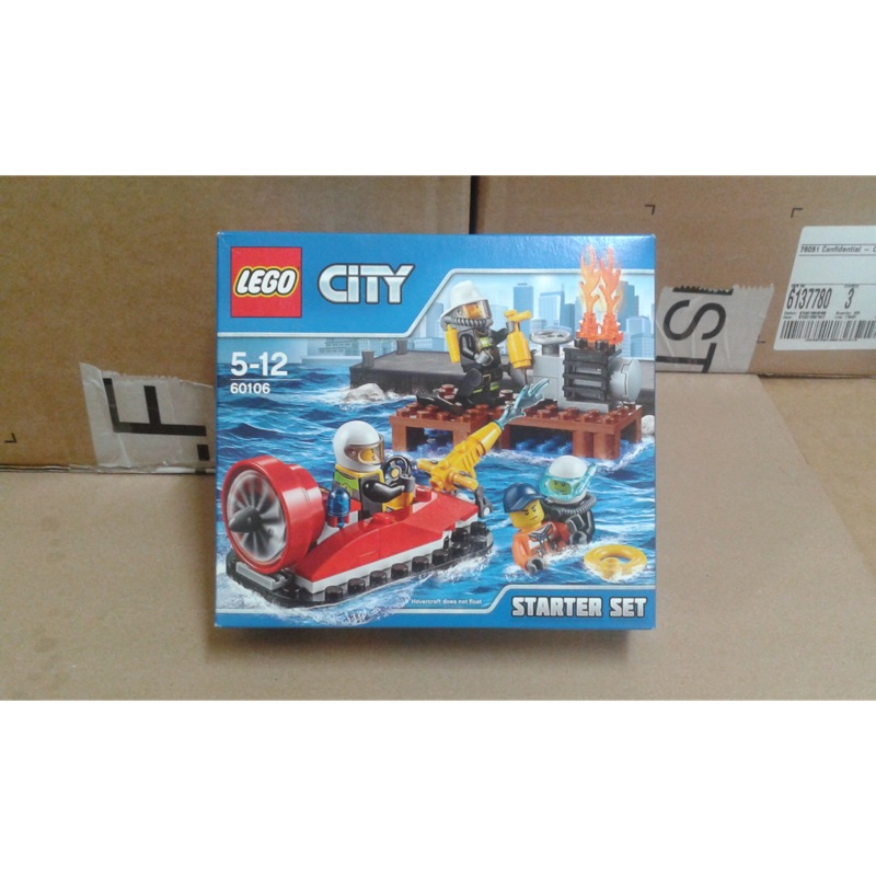 lego 60106