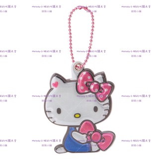 【甜筒小舖】正版 反光姓名牌吊牌【2019 Kitty凱蒂貓吊牌】現貨 行李吊牌