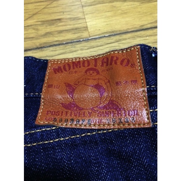 (已出售）Momotaro jeans w38