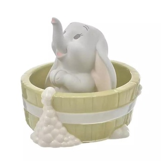 │收藏出清│ 日本 迪士尼 Disney 小飛象 Dumbo 80週年限定 陶瓷加濕器