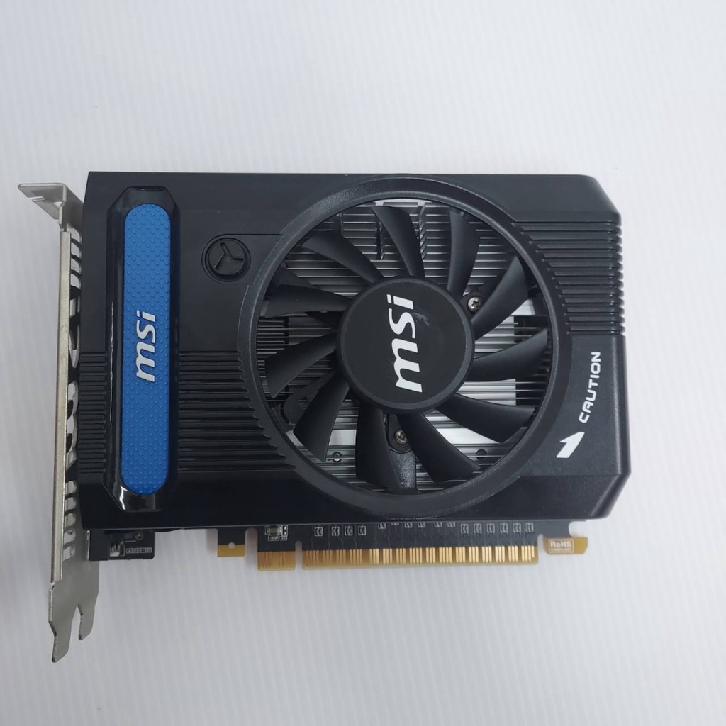 【顯示卡】微星 msi N650Ti-2GD5/OCV1 (GTX650Ti) 二手顯卡