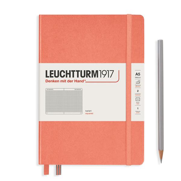 LEUCHTTURM1917 Notebook/ Medium/ Bellini/ eslite誠品