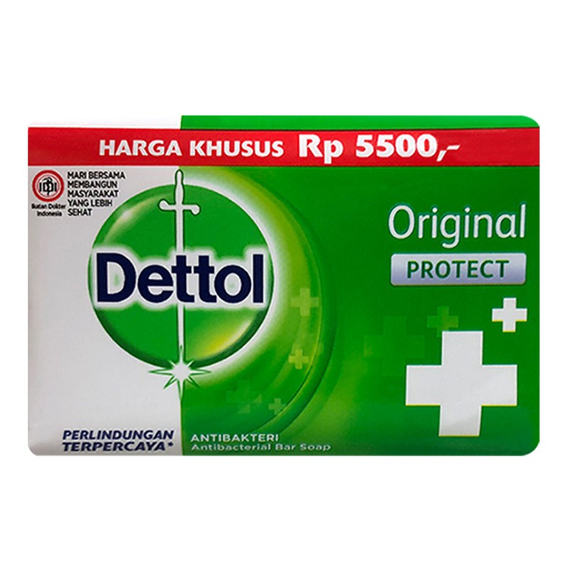 Dettol 滴露香皂經典松木 105gx45入抗菌 清潔 肥皂 香皂