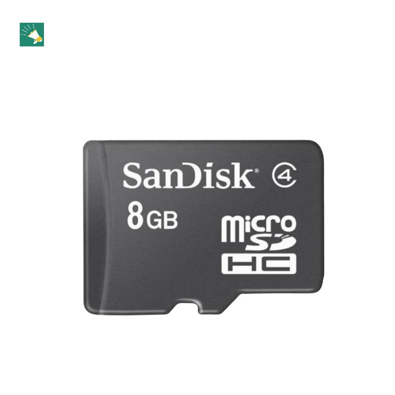 SanDisk 8G 16G 32G 64G 128G micro SDHC 記憶卡 高規C10【終身保固】