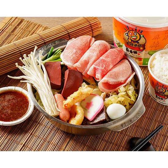 大腸臭臭鍋 大呼過癮 內湖737店 蝦皮購物