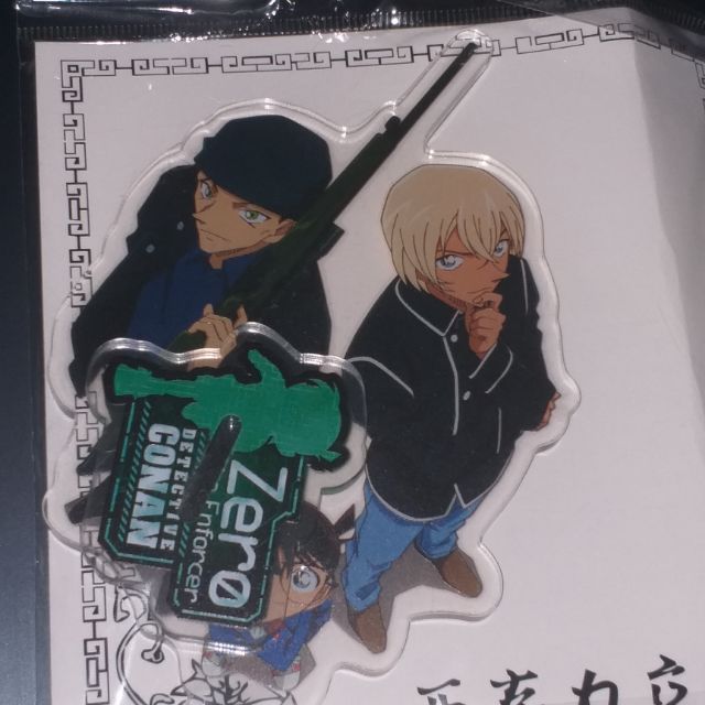 赤井秀一安室透柯南立牌 蝦皮購物