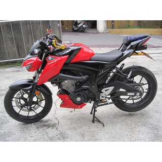 【新北新莊箱架屋】SUZUKI 小阿魯 GSX S150 箱架 SHAD 原廠 後架 貨架 小阿魯 短牌 翹牌 適用