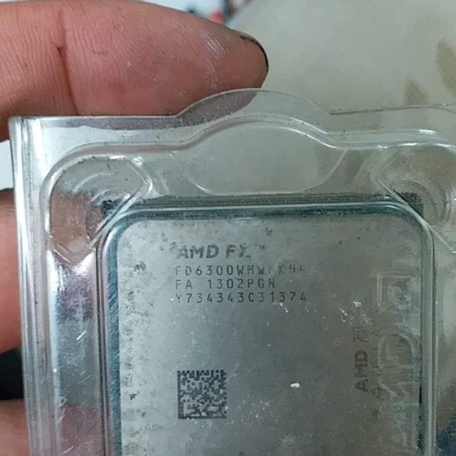 AMD，FX 6300 x1